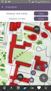 UoB Campus Map screenshot 11