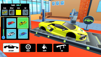 Blox Dealership: 3D Car Garage screenshot 0