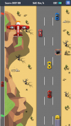 Road Fighter Retro screenshot 1