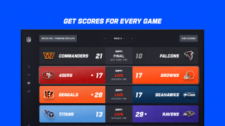NFL Mobile screenshot 15