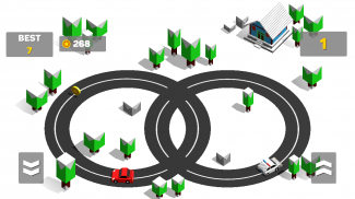 Car Race: Loop Drive screenshot 3