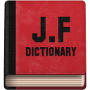 JF Dictionary