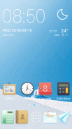 (FREE) Relax GO Launcher Theme screenshot 0