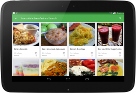 Low Calorie Recipes screenshot 15