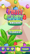 com.creativevisionapps.fruitcandyclash screenshot 0