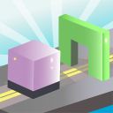 Figure Runner Icon