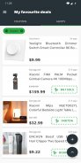 PandaDeals: Gearbest, Banggood, Aliexpress Coupons screenshot 0