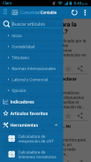 Comunidad Contable screenshot 1