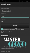 MPT MOBILE BMS screenshot 5