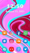 Xiaomi Redmi Note 9 Pro Launcher / Wallpapers screenshot 5