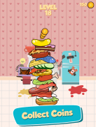 Mr Bean - Sandwich Stack screenshot 8