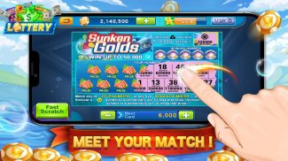 Lottery Scratch Ticket Scanner screenshot 3