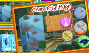 Fridge Repair Shop screenshot 1