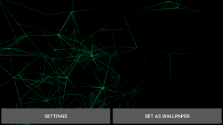 Particle FX 3D Live Wallpaper screenshot 3