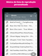 Leitor de música - aplicativo de música grátis screenshot 4