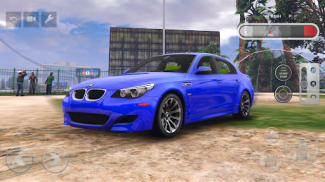 M5 E60 Ultimate Simulator 3D screenshot 4