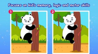 Preschool Learning Games : Fun Games for Kids screenshot 10