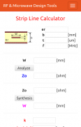 RF & Microwave Design Tools screenshot 3