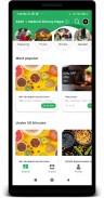 GoferGrocery - Grocery Delivery Script App screenshot 0