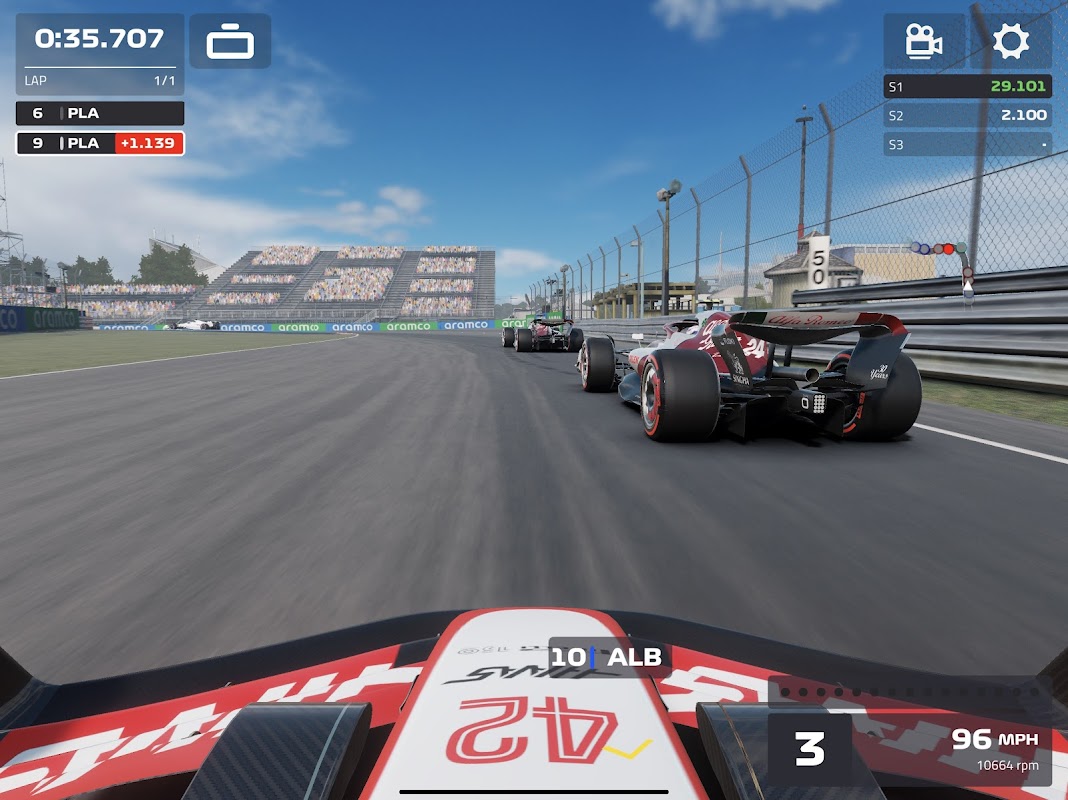 F1 Mobile Racing - APK Download for Android | Aptoide