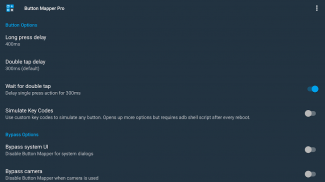 Button Mapper: Remap your keys screenshot 13