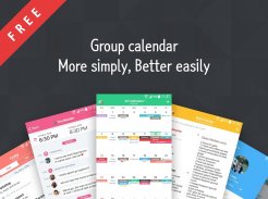 TimeTree - Free Shared Calendar screenshot 0