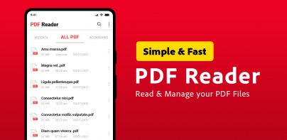 PDF Reader: PDF Viewer App