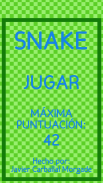Snake Mobile screenshot 0