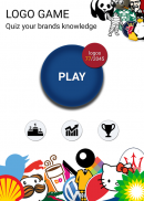 Quiz: Permainan logo screenshot 10