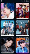 BTS Slide Puzzle Game screenshot 6