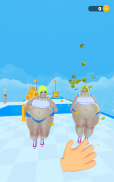 Burger Swarm screenshot 2