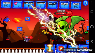 Flame Bird Fire 2 screenshot 5