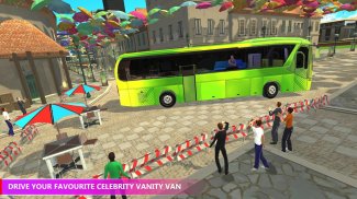 La Vanity Van Simulator: Celebrity Transporter screenshot 2