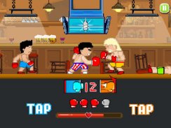 Boxing fighter : لعبة أركاد screenshot 10