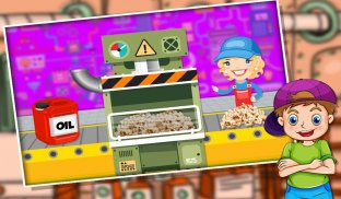 Popping Popcorn Maker Factory screenshot 8