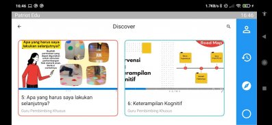 Patriot Edu: Pendidikan Inklusif screenshot 4