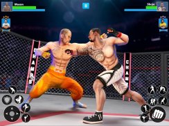 Martial Arts Fight Game screenshot 6