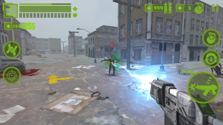 Zombie Hell 3 : Last Stand FPS screenshot 2