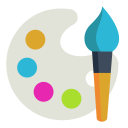 Quick Draw - Draw & Paint Icon