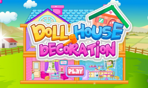 Doll House Decoration screenshot 1