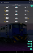 Chennai Suburban Train Timings screenshot 7