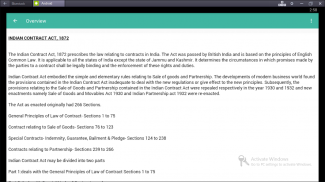 Indian Contract Act, 1872 screenshot 1