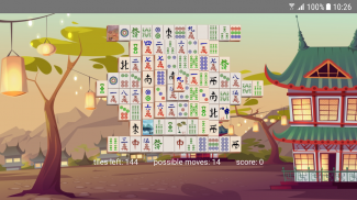 Mahjong screenshot 3