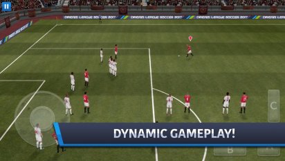 dream league soccer 2017 screenshot 4