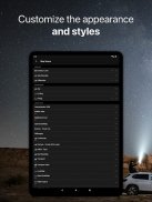 Guru Maps - Cartes et navigation hors ligne screenshot 11