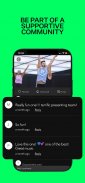 LES MILLS+: home workout app screenshot 21