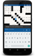 alphacross Crossword screenshot 0