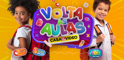 CASA&VIDEO: Produtos para Casa