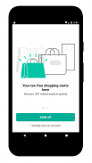 Refundit: Tax-Free Shopping screenshot 5