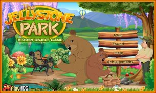 Free Hidden Object Games Free New Jelly Stone Park screenshot 2